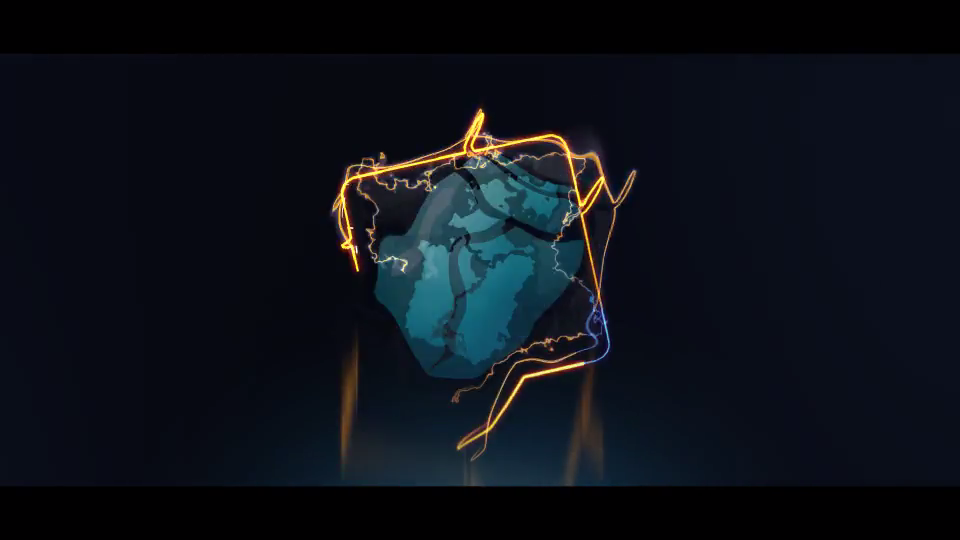 能量标志片头