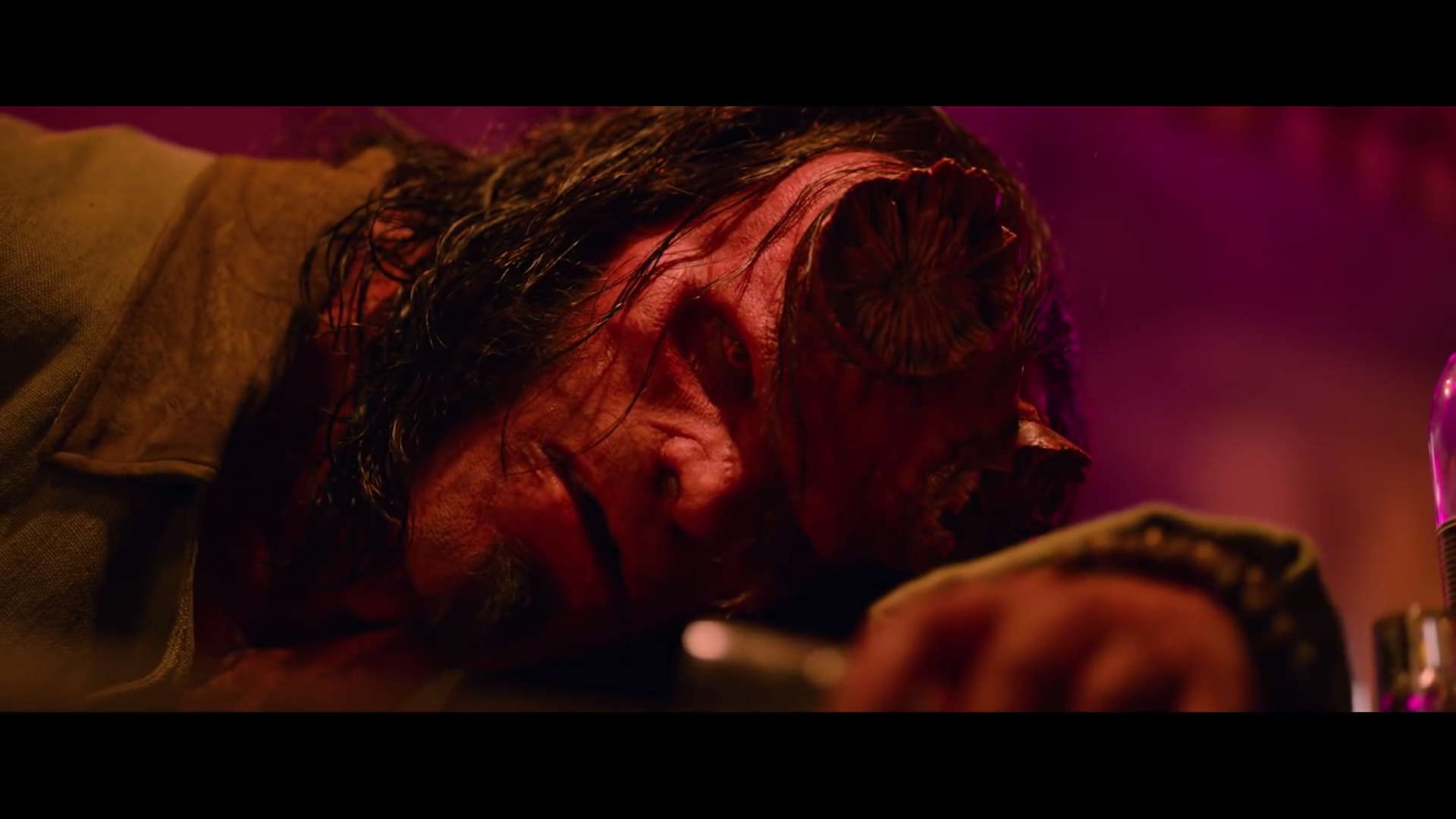 《地狱男爵：血皇后崛起 Hellboy 2019》幕后制作花絮