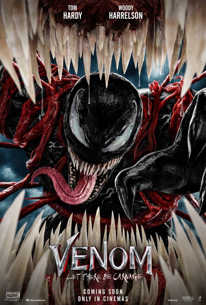 毒液2 (Venom Let There Be Carnage)