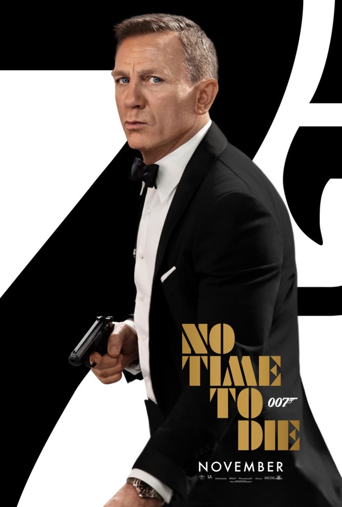 007:无暇赴死 (No Time to Die)