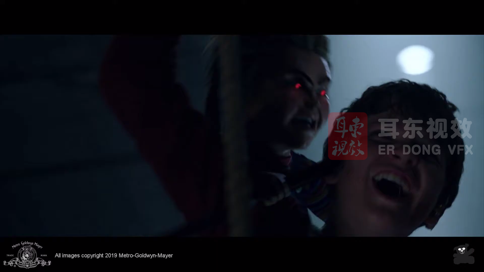 “Child's Play 儿童游戏”-视效解析