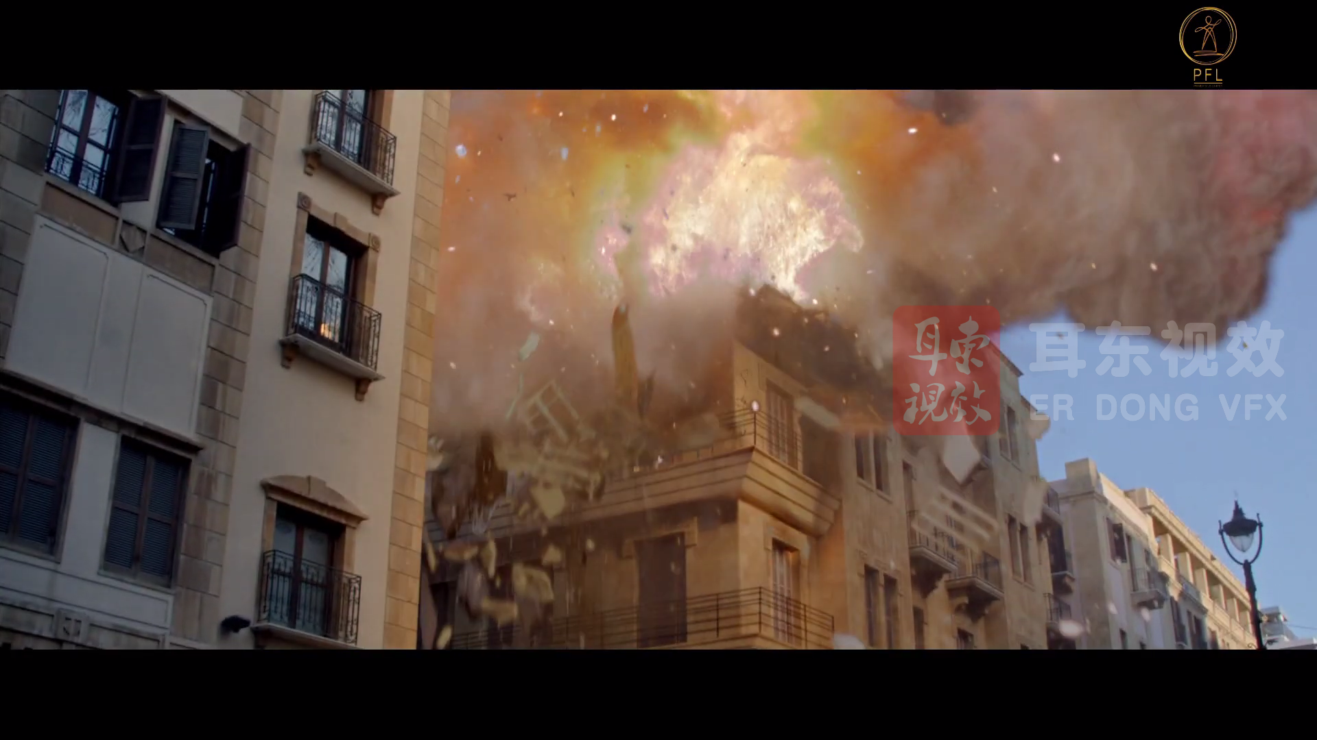 印度Prime Focus《Phantom幻影》视效解析