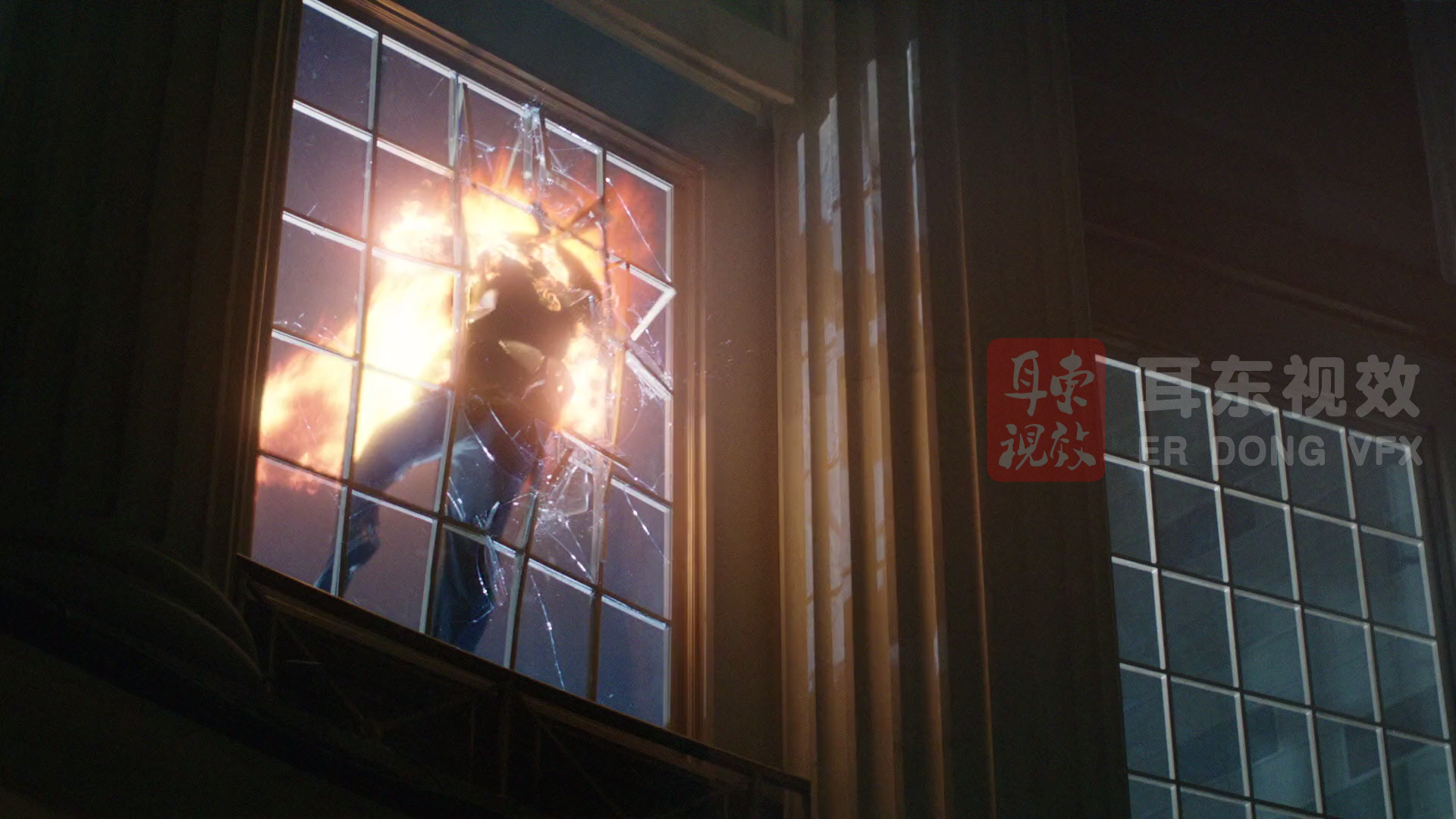 哥谭（Gotham）第三季-视效解析