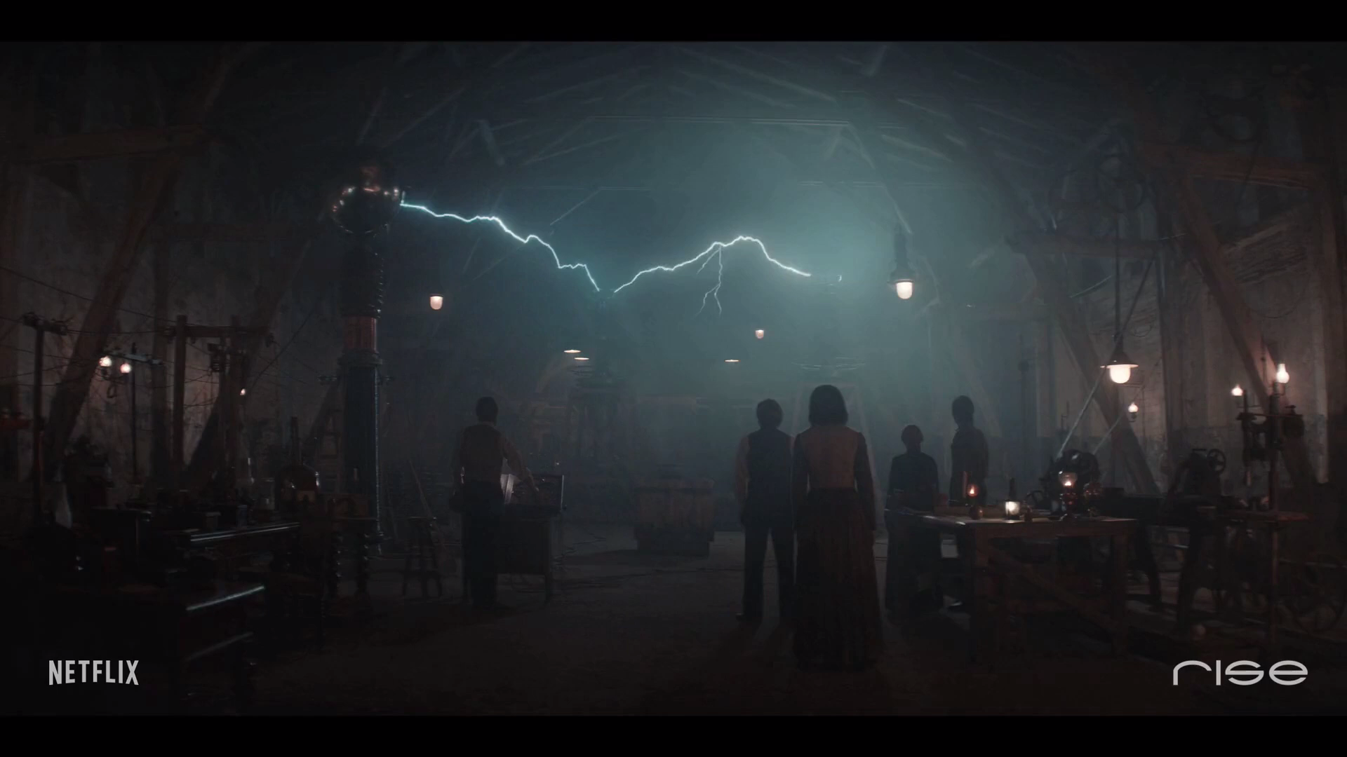 暗黑 (Dark)第三季-视效解析