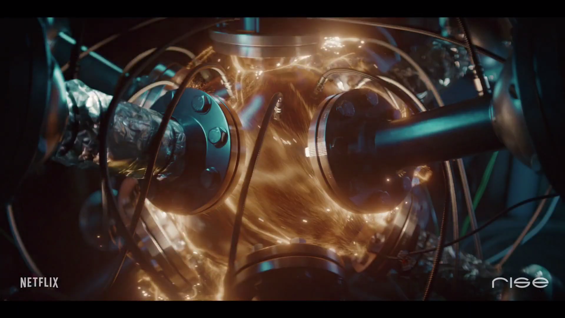 暗黑 (Dark)第三季-视效解析