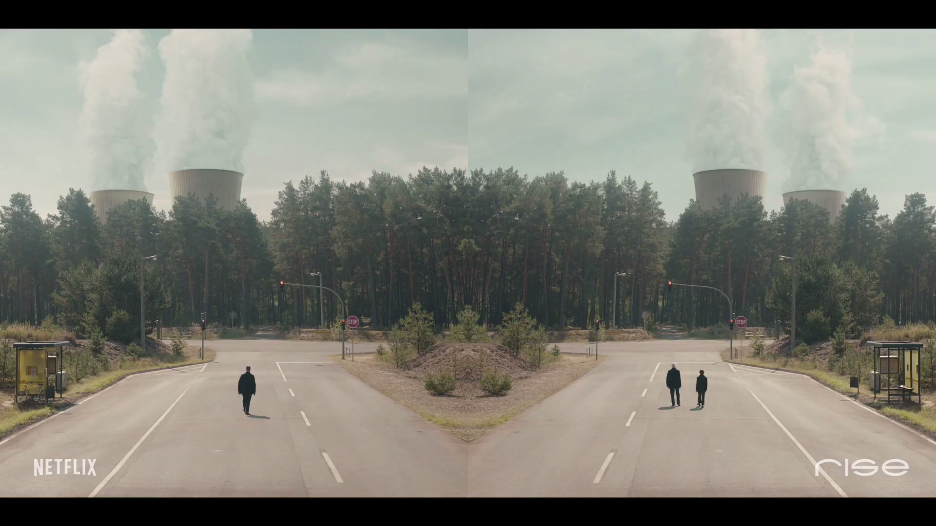 暗黑 (Dark)第三季-视效解析