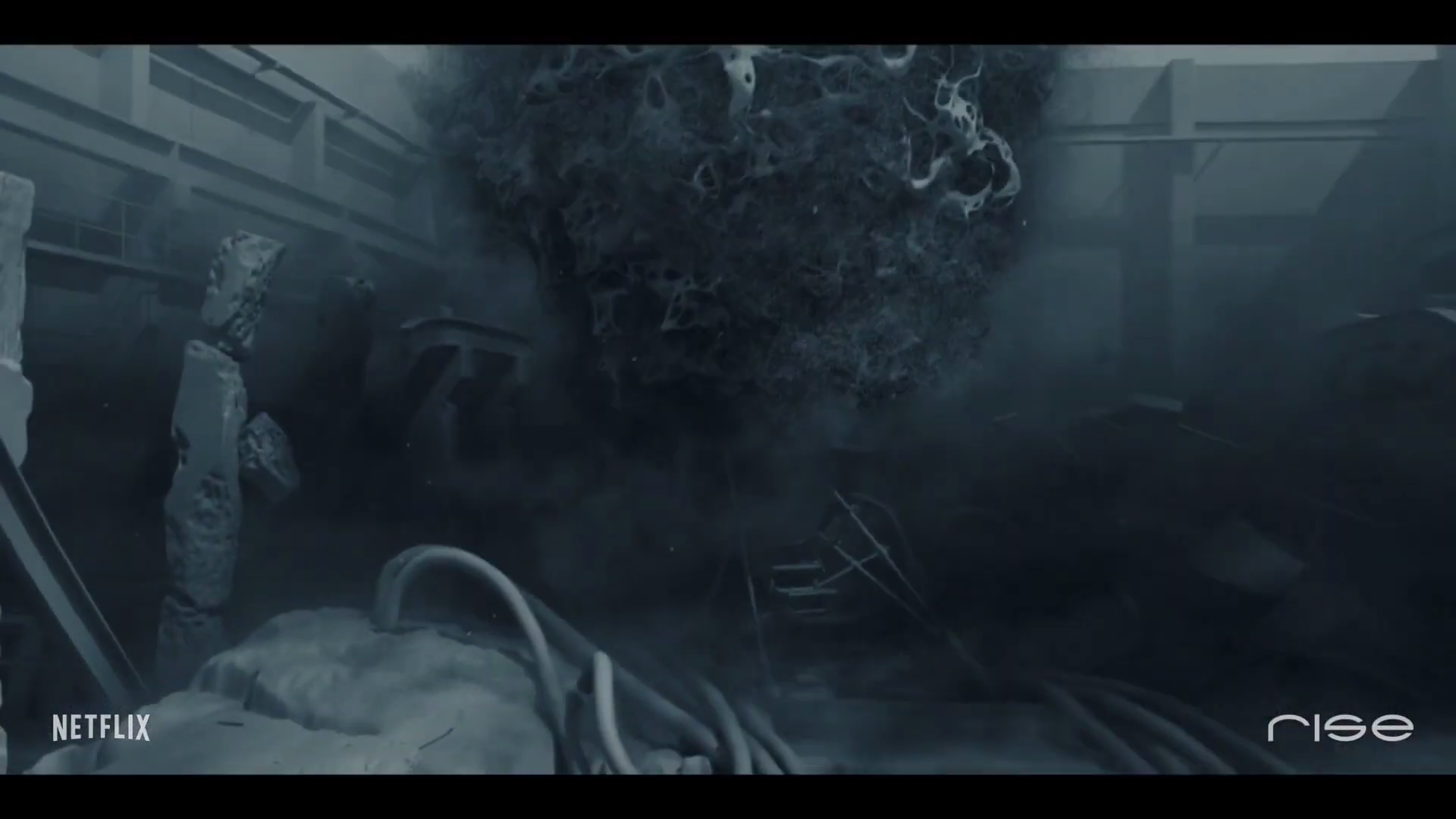 暗黑 (Dark)第三季-视效解析