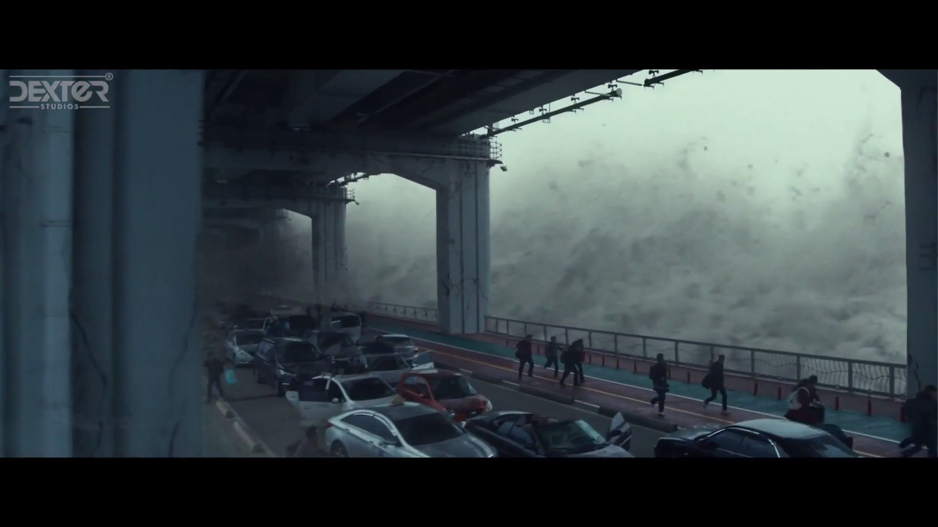 白头山-Dexter Studios的视效解析