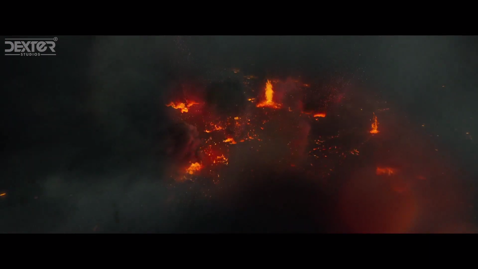 白头山-Dexter Studios的视效解析