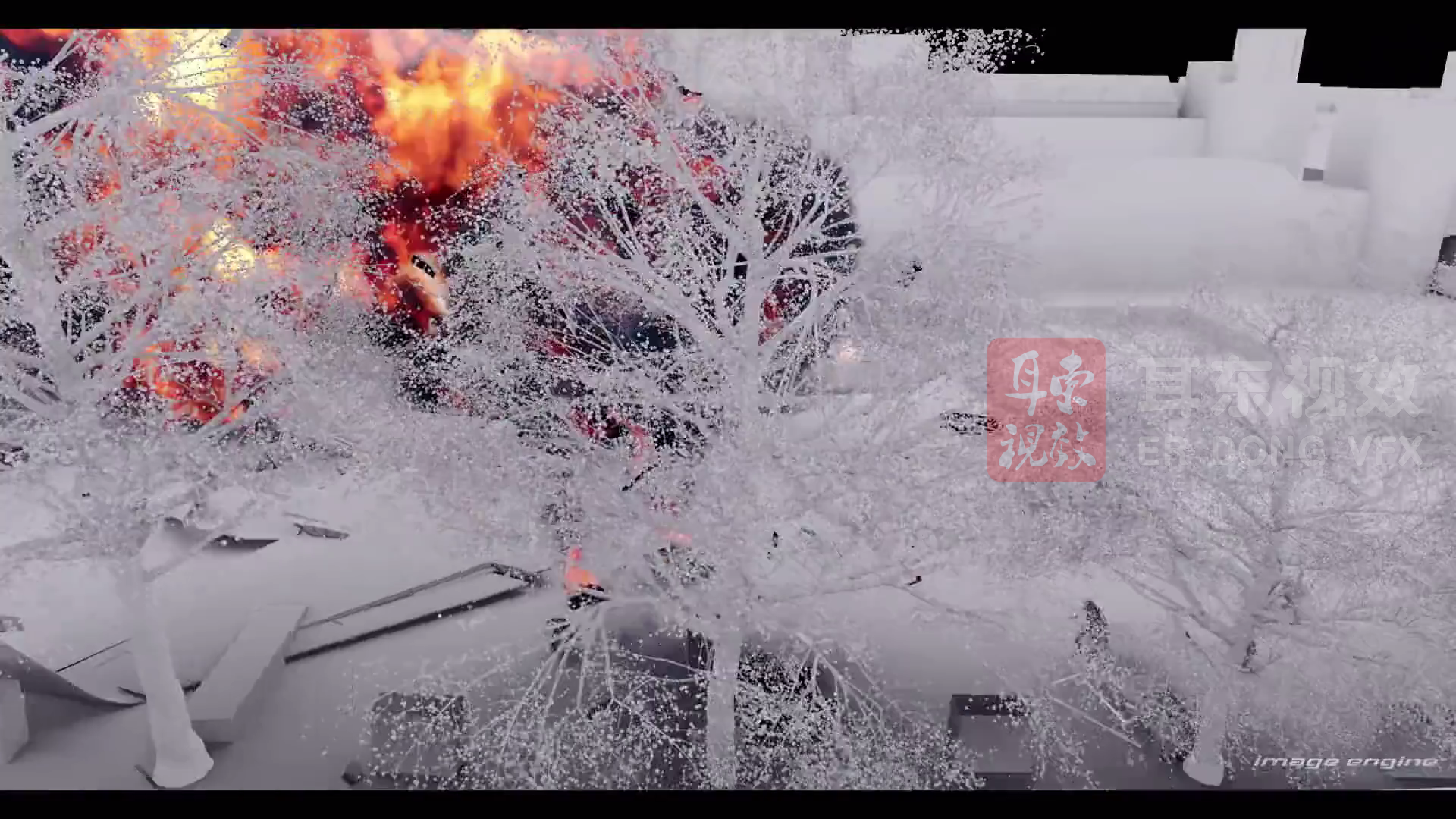 蜘蛛侠:远离家乡-Image Engine视觉特效分解