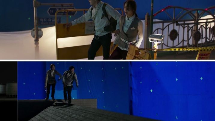 韩国特效行业标杆公司Digital Idea 2020年视效解析