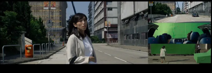 香港电影《智齿 (Limbo)》-视效解析