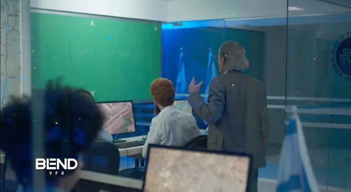 Blend VFX《斋戒月 (Ramadan)》-视效解析