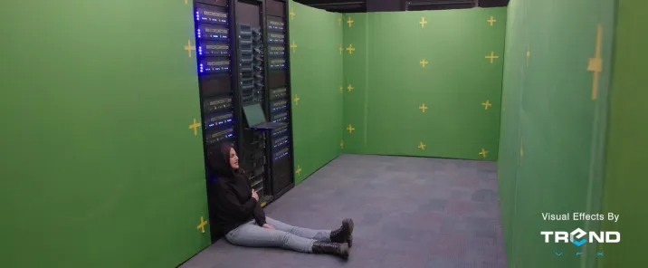 Trend VFX制作的《埃尔卡亨(El Kahen)》-视效解析