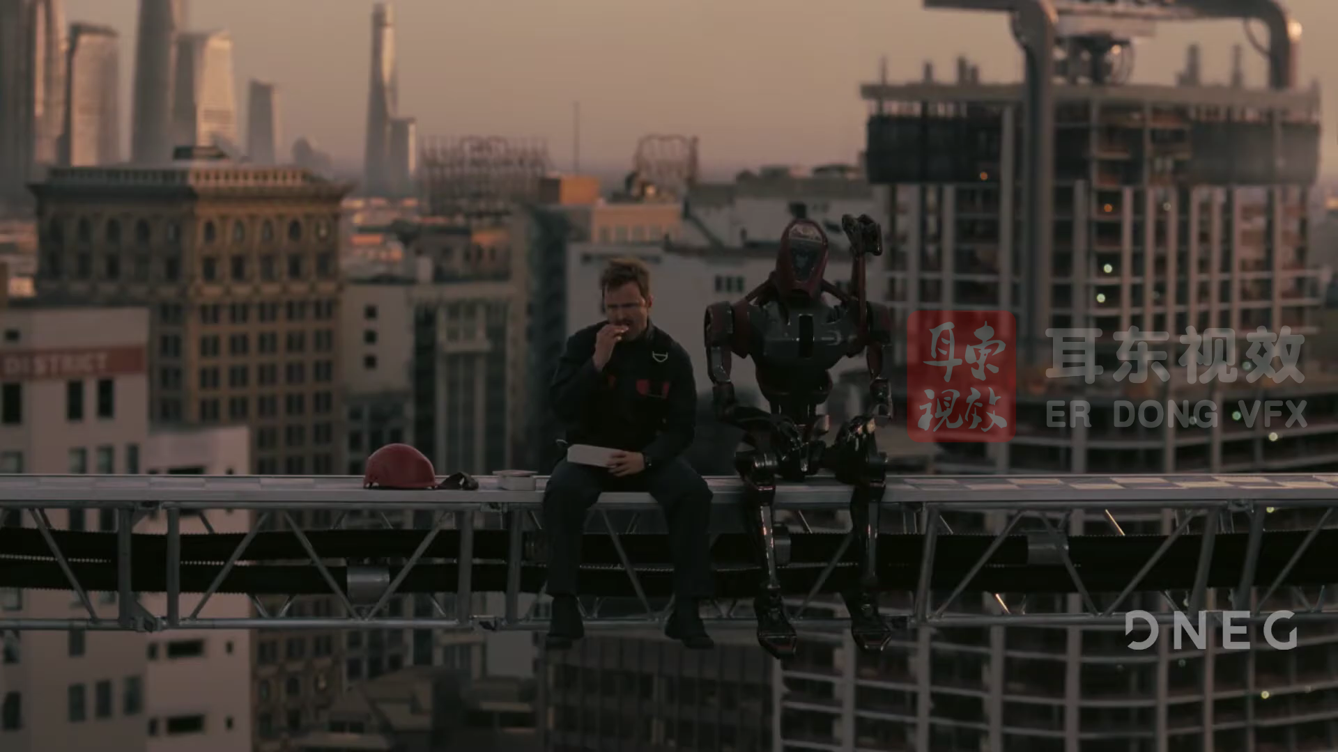 DNEG《西部世界III》-视效解析