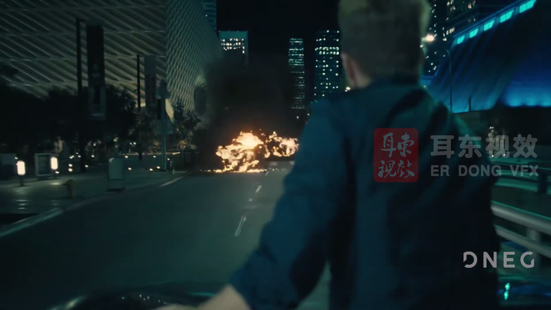 DNEG《西部世界III》-视效解析