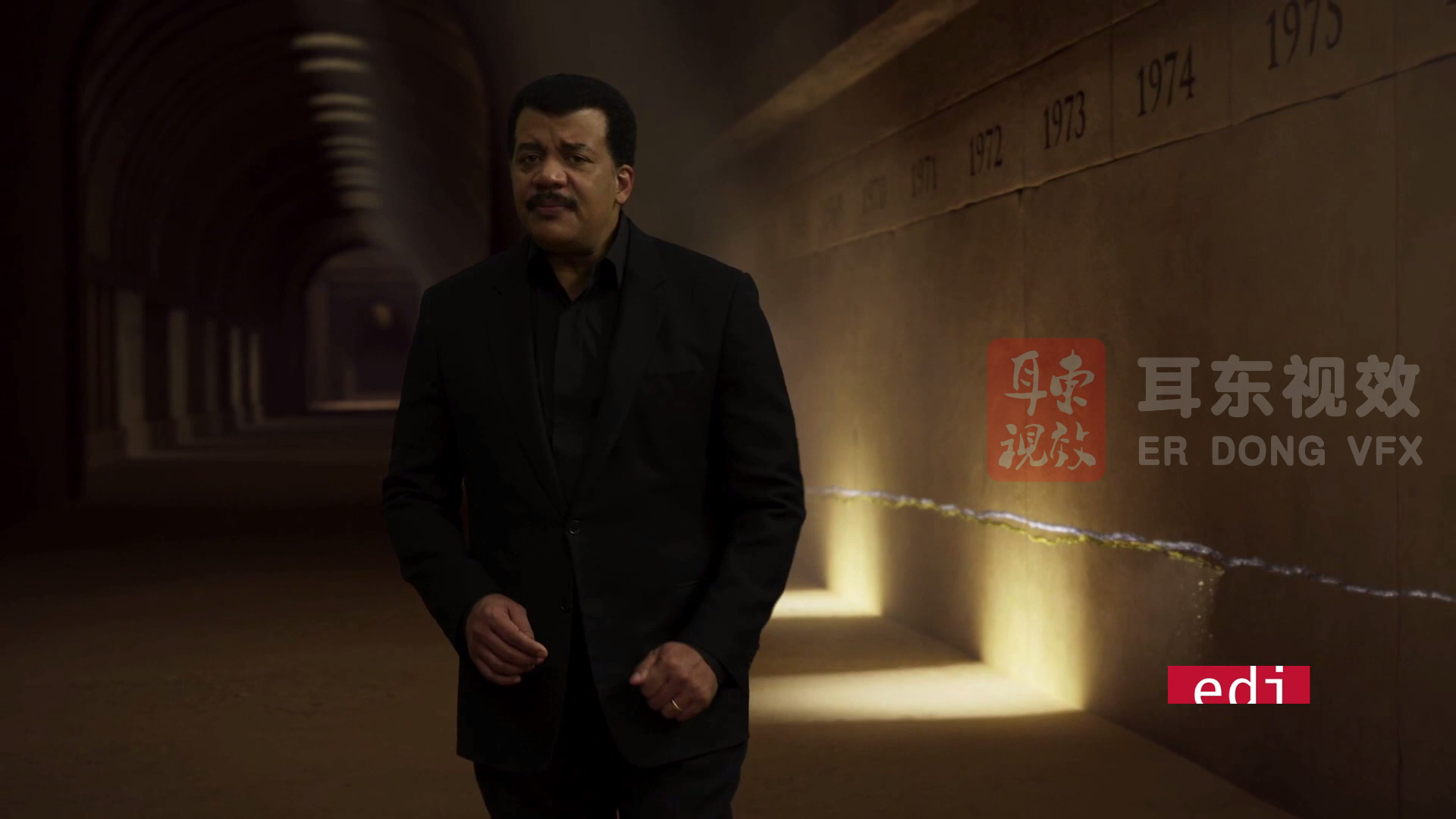 EDI《Cosmos_Possible Worlds宇宙：可能的世界》视效解析