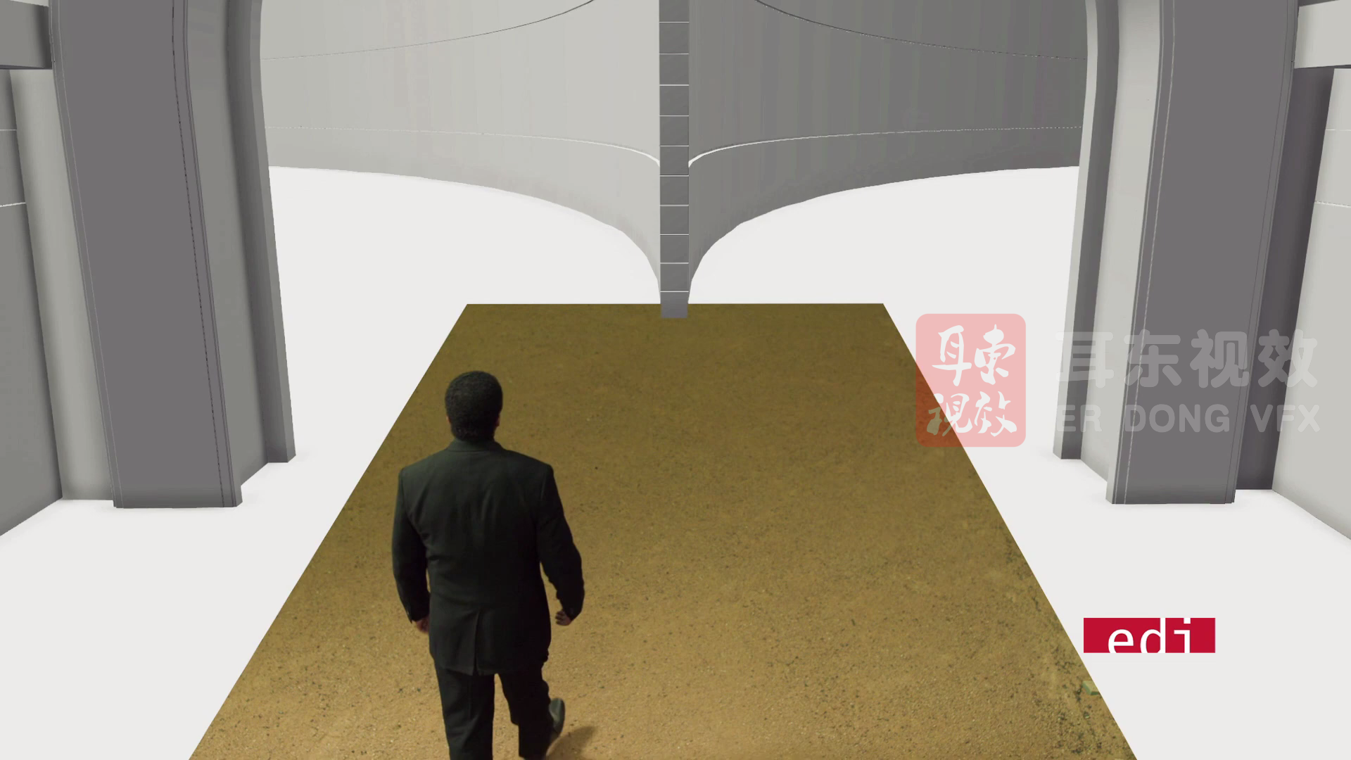 EDI《Cosmos_Possible Worlds宇宙：可能的世界》视效解析