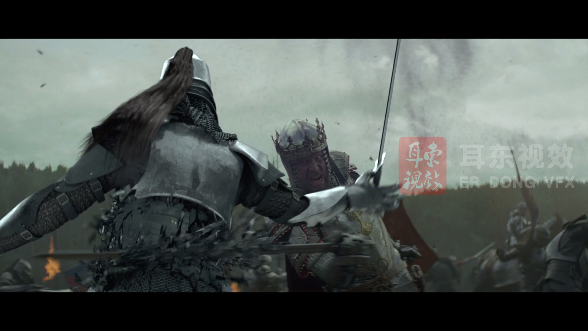 PIXOMONDO白雪公主与猎人-视效解析