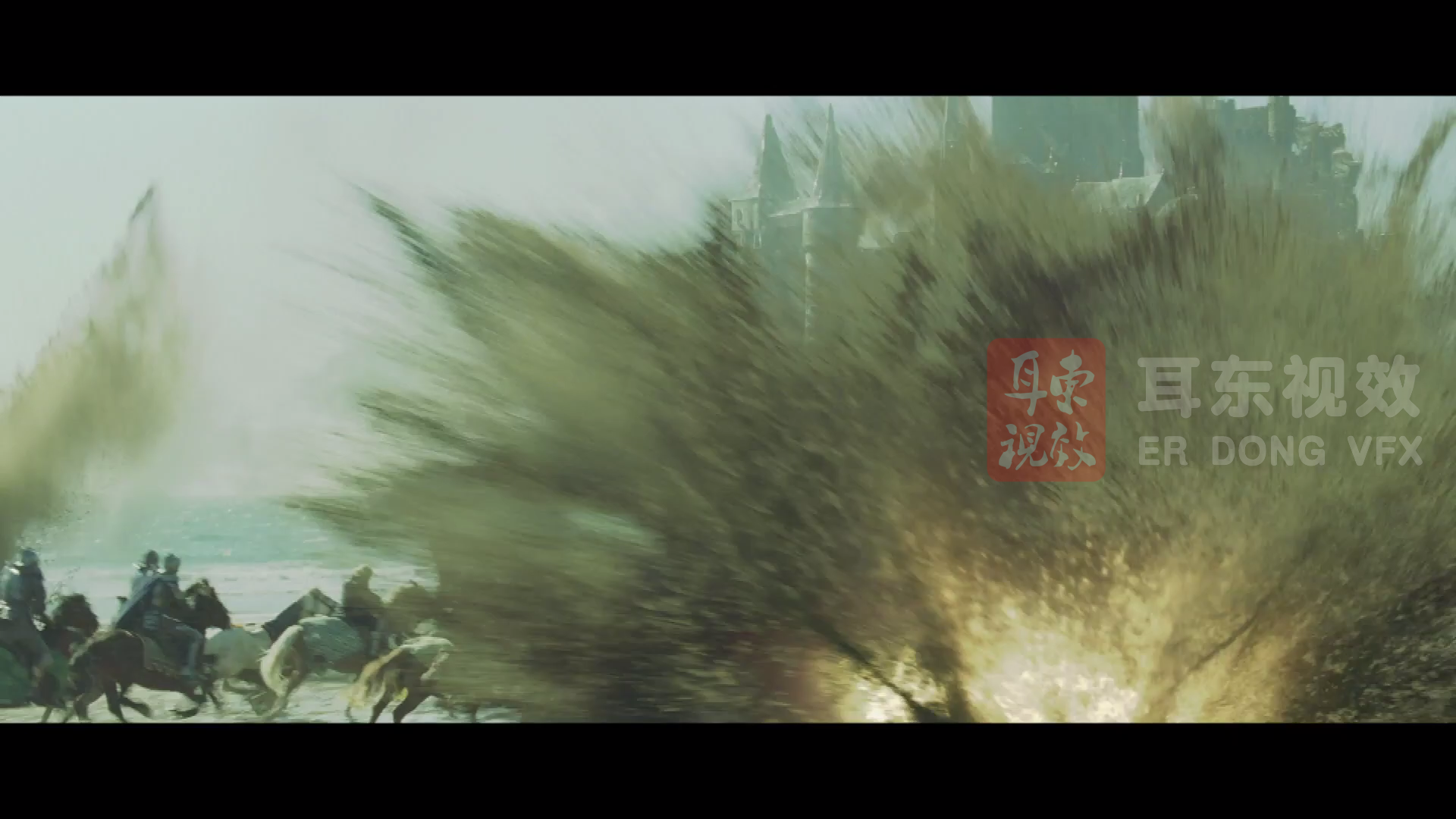 PIXOMONDO白雪公主与猎人-视效解析