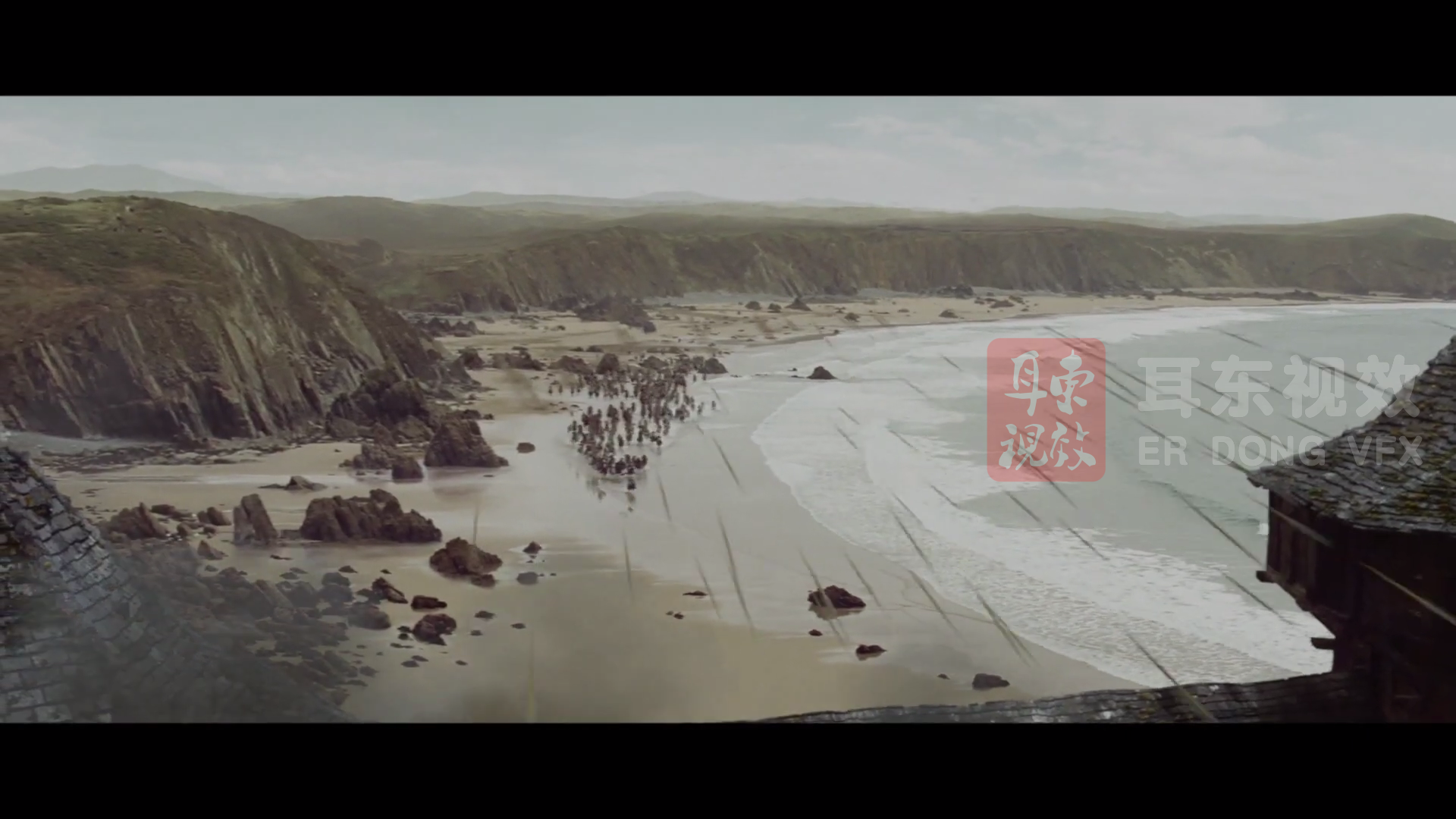 PIXOMONDO白雪公主与猎人-视效解析